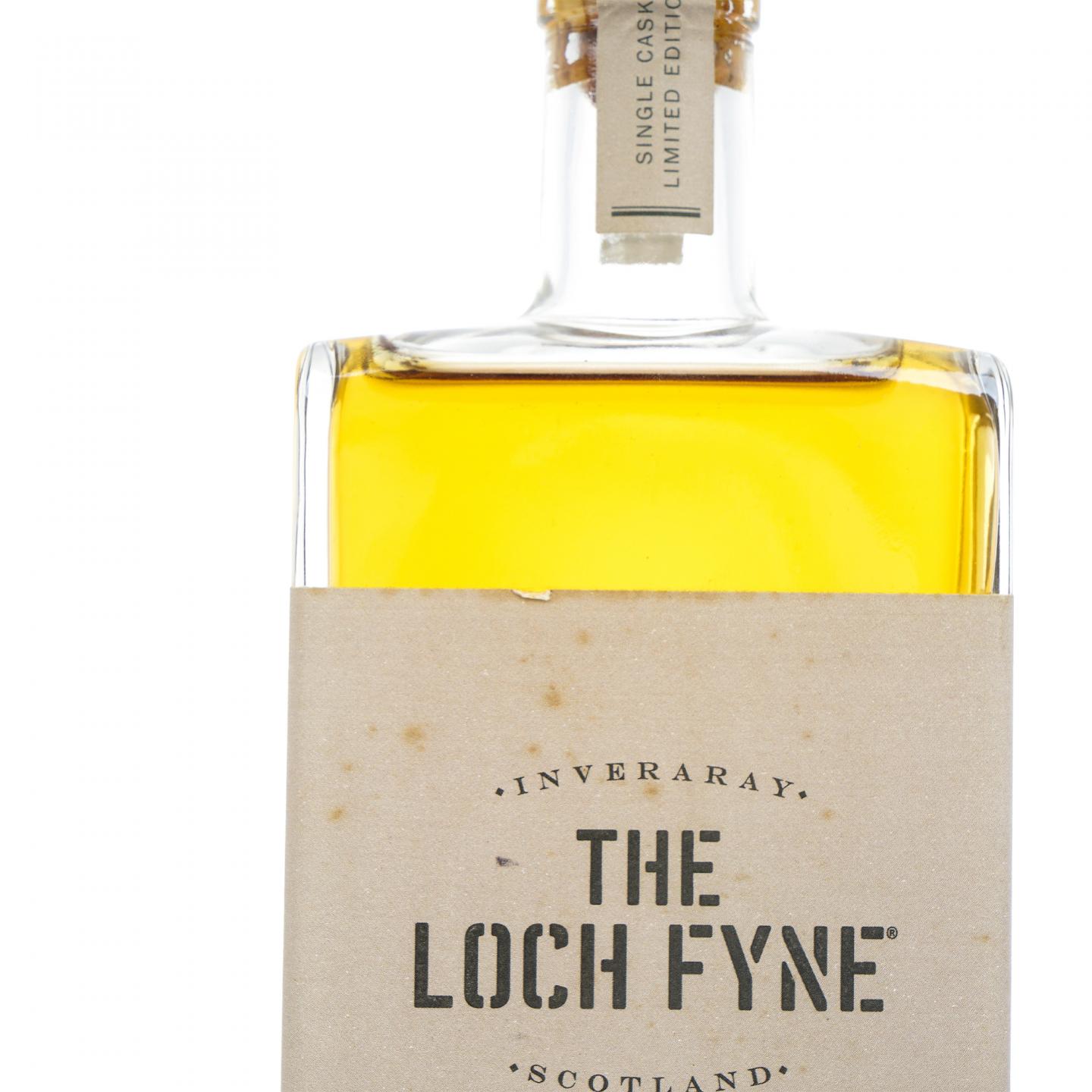 云顶 29年 Loch Fyne限定 500ml