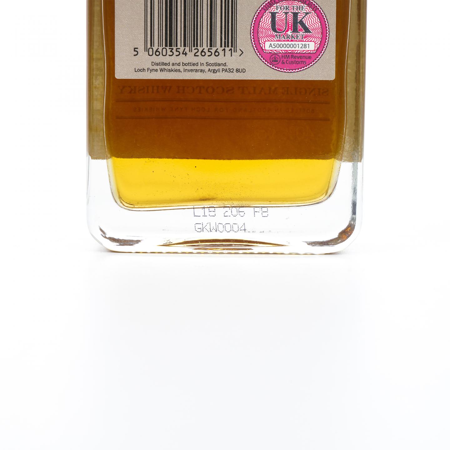 云顶 29年 Loch Fyne限定 500ml
