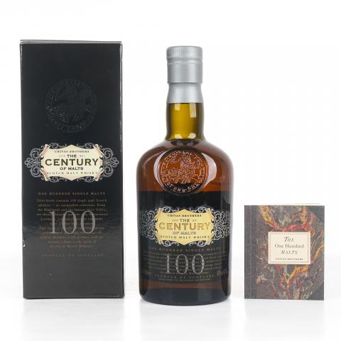 芝华士兄弟 The Century of Malts 750ml