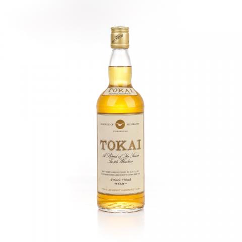 Tokai 苏威调和 本尼维斯出品 750ml