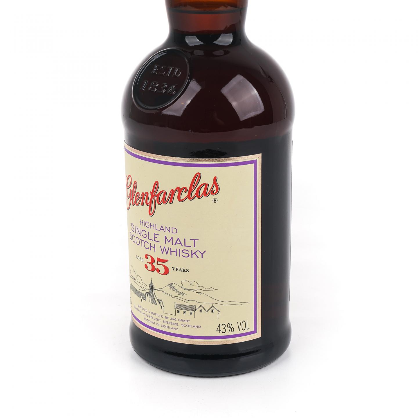 格兰花格 35年 2023 红盒 700ml