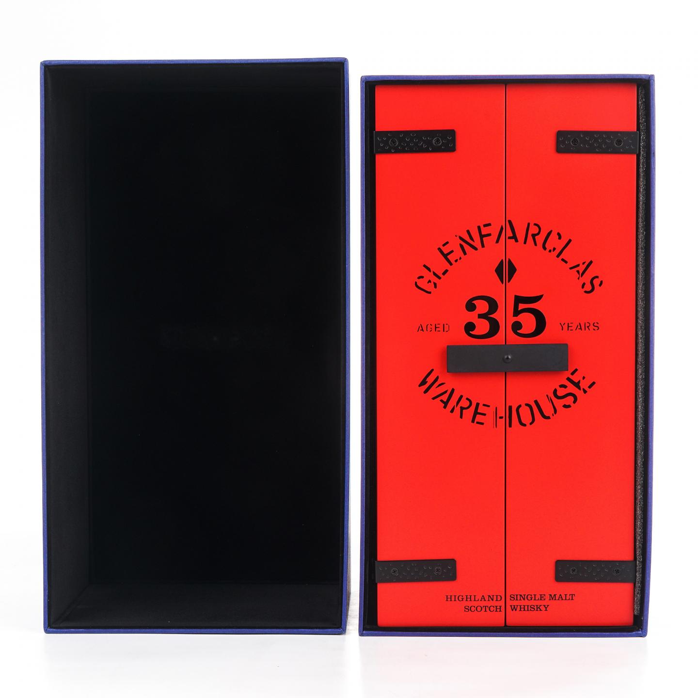 格兰花格 35年 2023 红盒 700ml