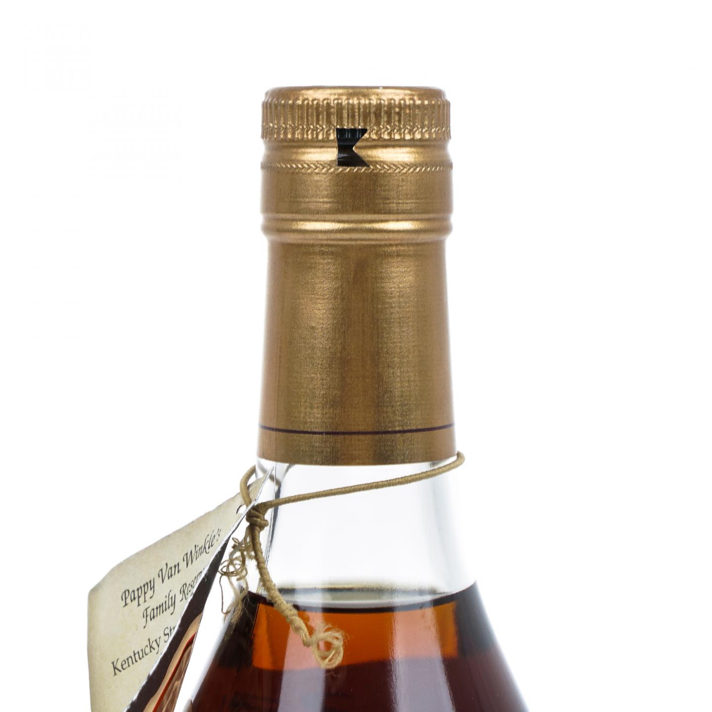 Pappy Van Winkle 23年 美国波本威士忌 750ml