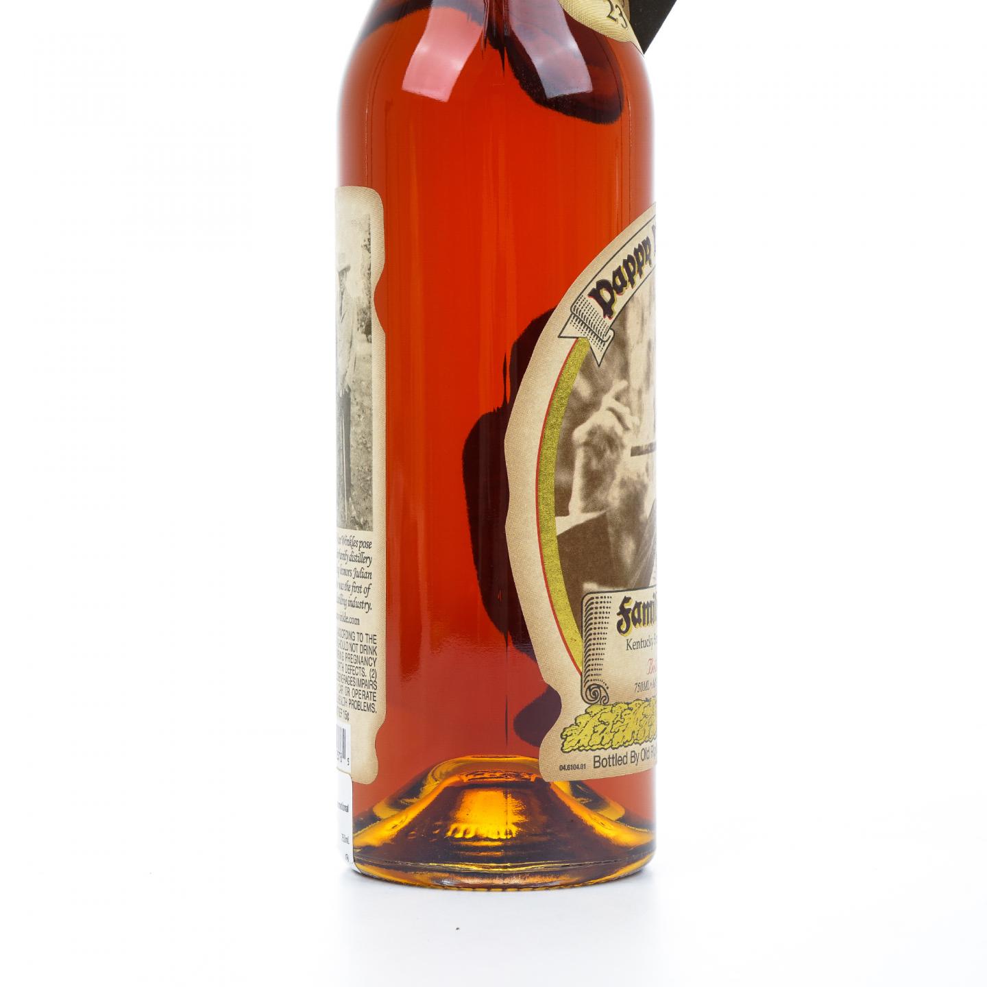 Pappy Van Winkle 23年 美国波本威士忌 750ml