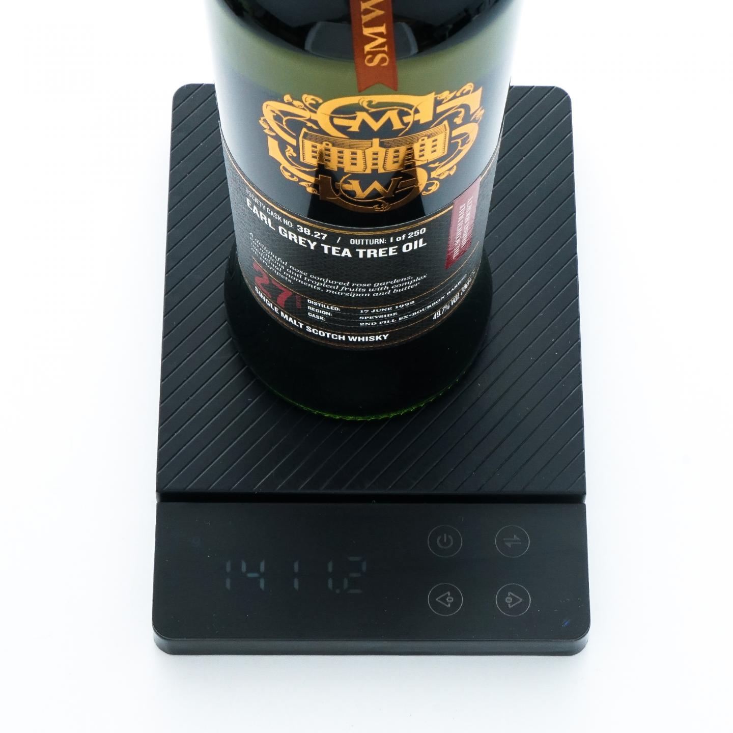 SMWS 38.27 凯普多尼克 27年 1992