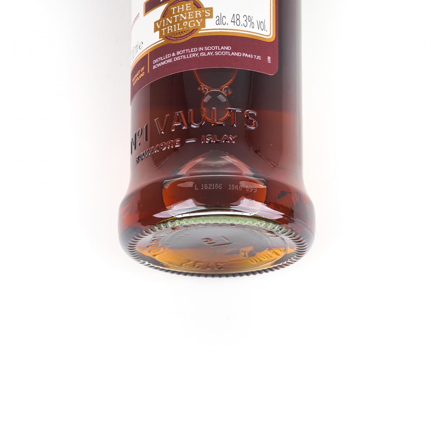 波摩 27年 2018 酒庄三部曲之三 Port Cask 行货