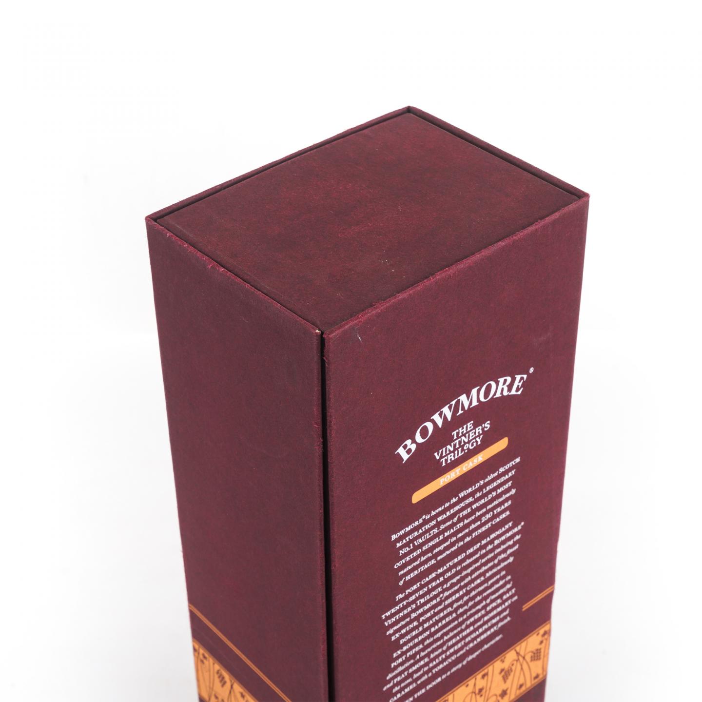 波摩 27年 2018 酒庄三部曲之三 Port Cask 行货