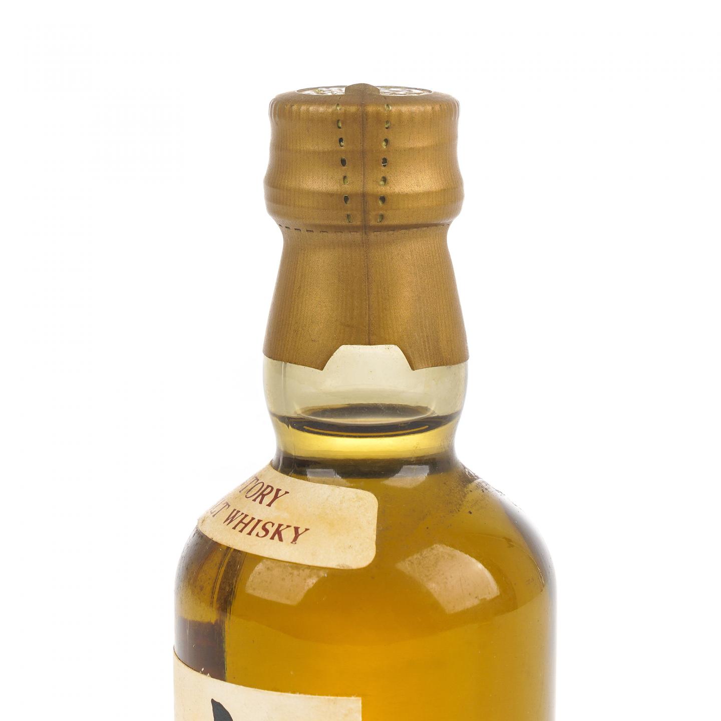 【酒版】山崎 金狮标 Pure Malt 特级 50ml