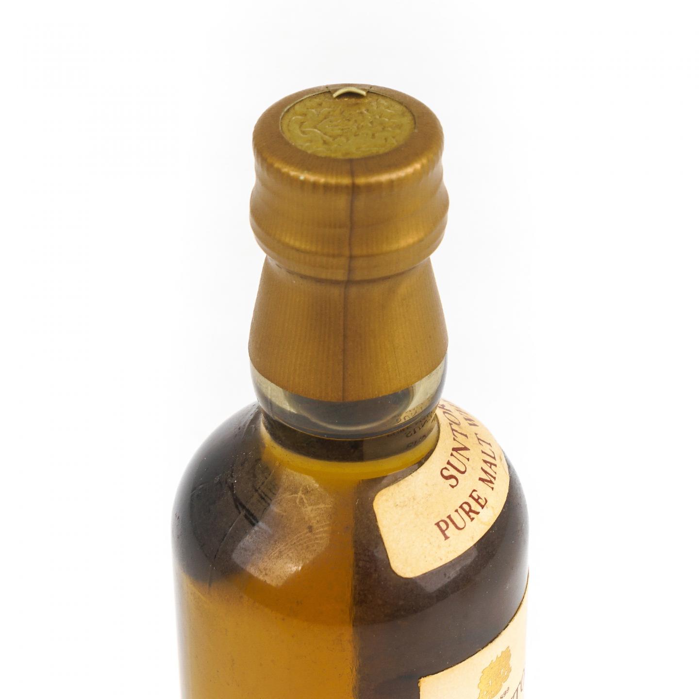 【酒版】山崎 金狮标 Pure Malt 特级 50ml