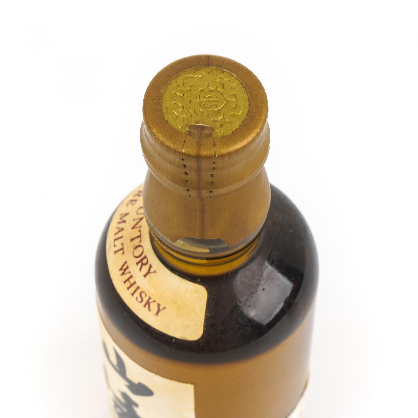 【酒版】山崎 金狮标 Pure Malt 特级 50ml
