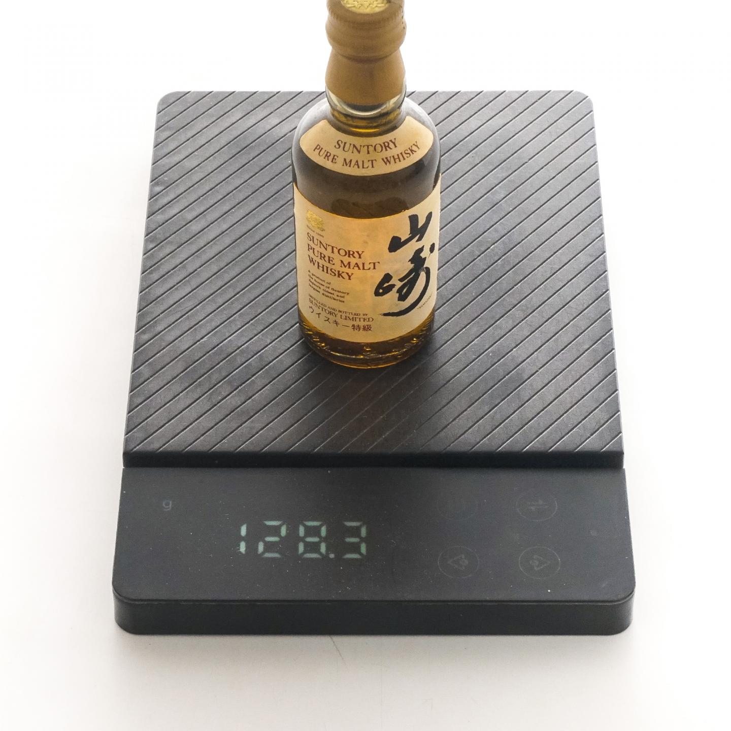 【酒版】山崎 金狮标 Pure Malt 特级 50ml