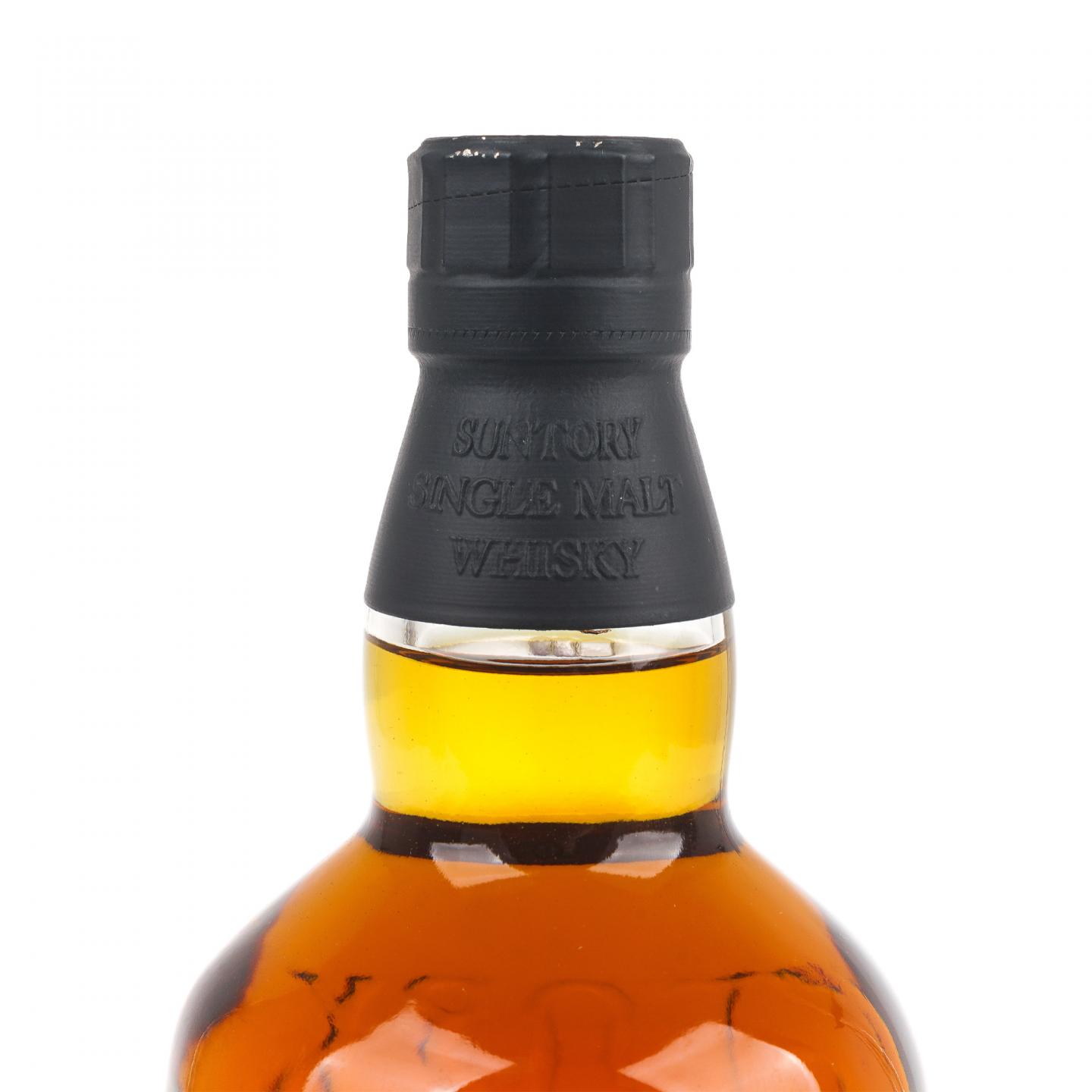 山崎 2015 年度限量版 700ml