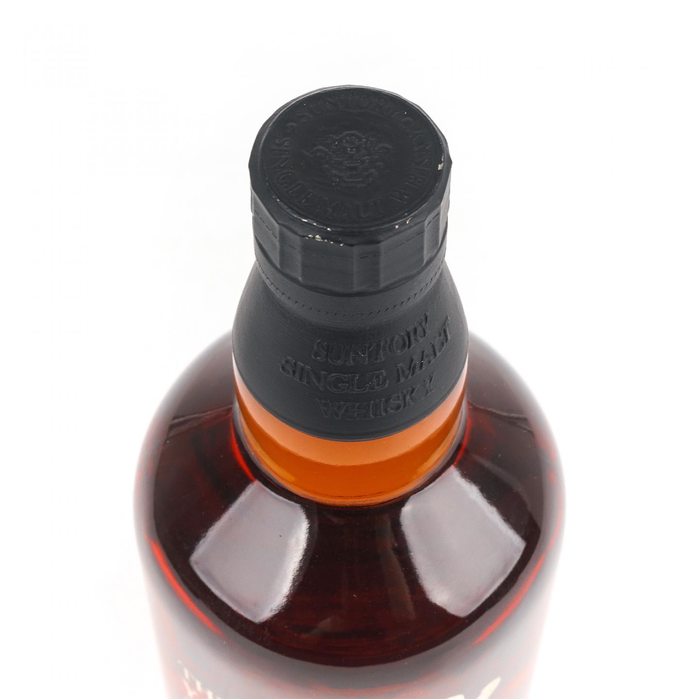 山崎 2015 年度限量版 700ml
