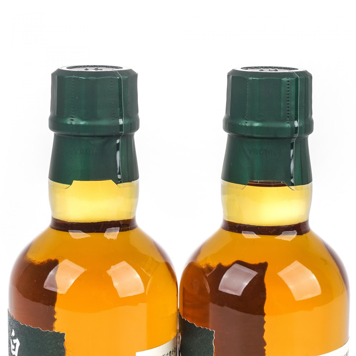 【中样】白州蒸馏所限定 180ml 2瓶组