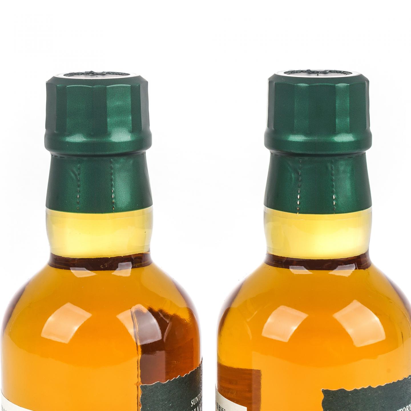 【中样】白州蒸馏所限定 180ml 2瓶组