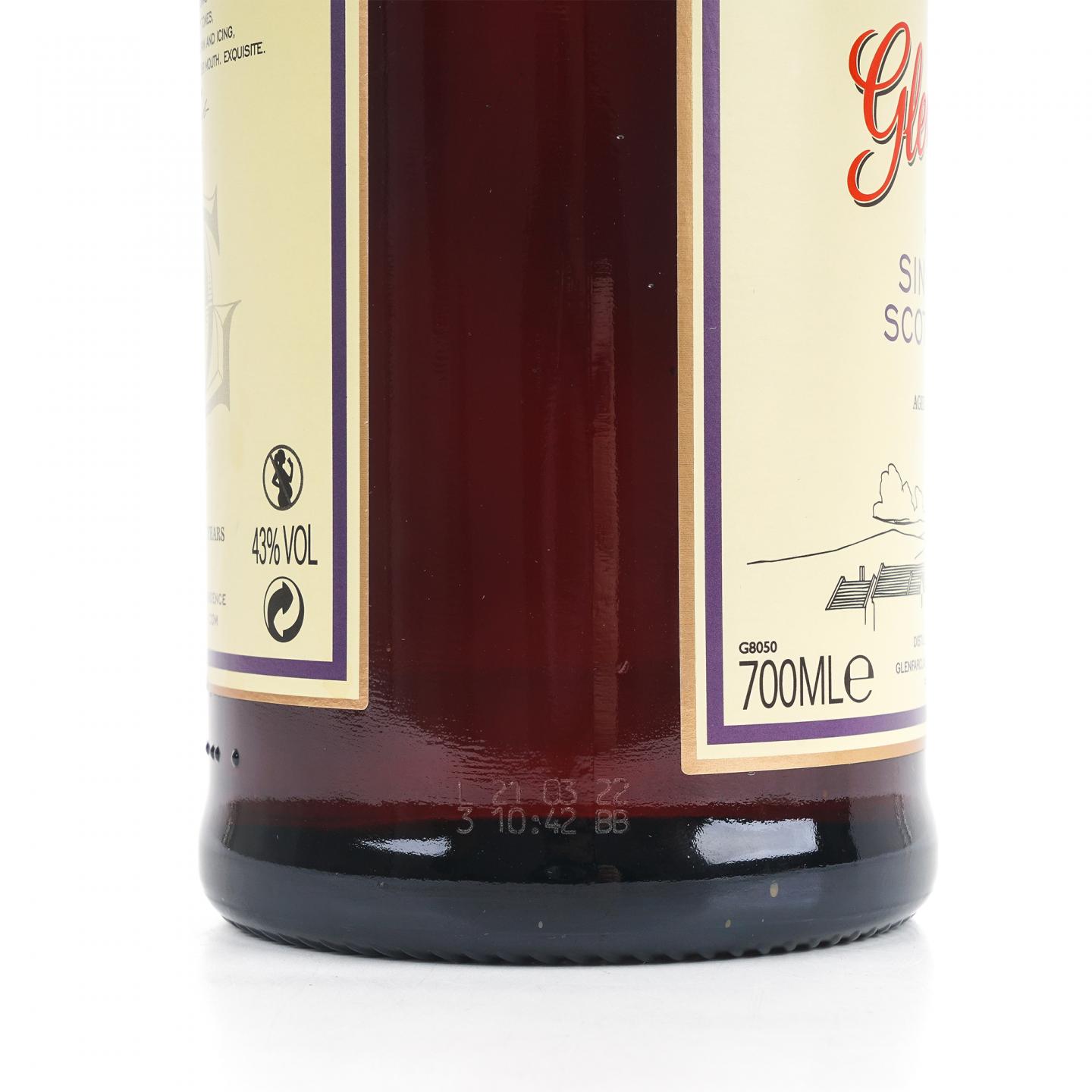 格兰花格 30年 红盒 700ML