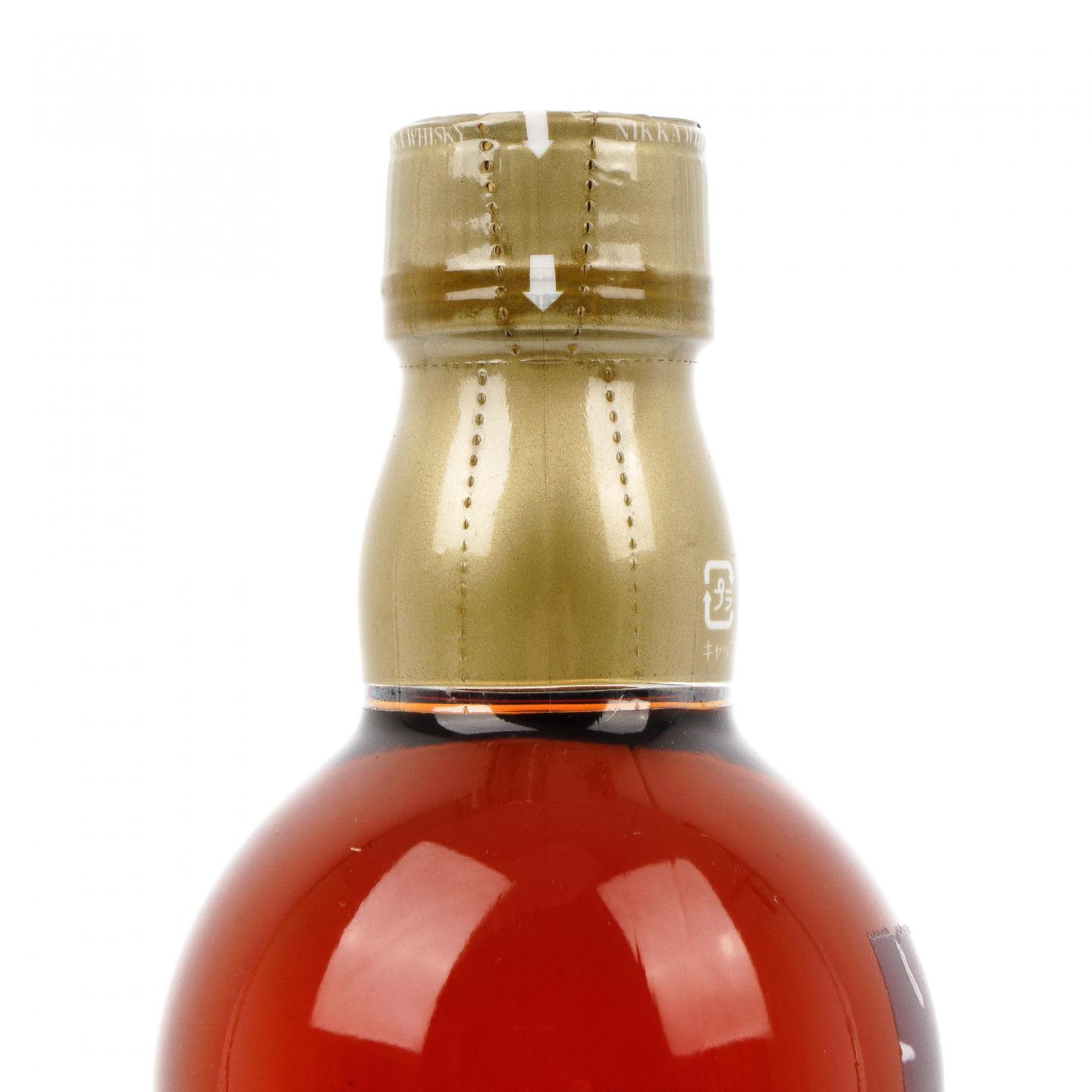 余市 12年 Sherry & Sweet 风味桶 500ml