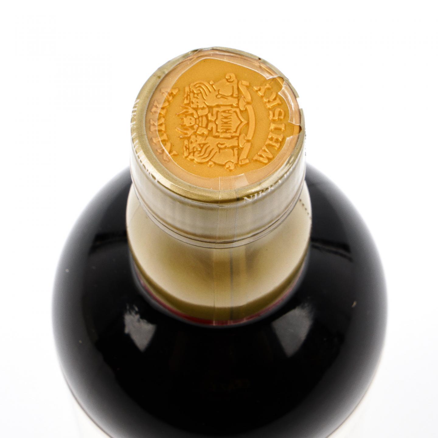 余市 12年 Sherry & Sweet 风味桶 500ml