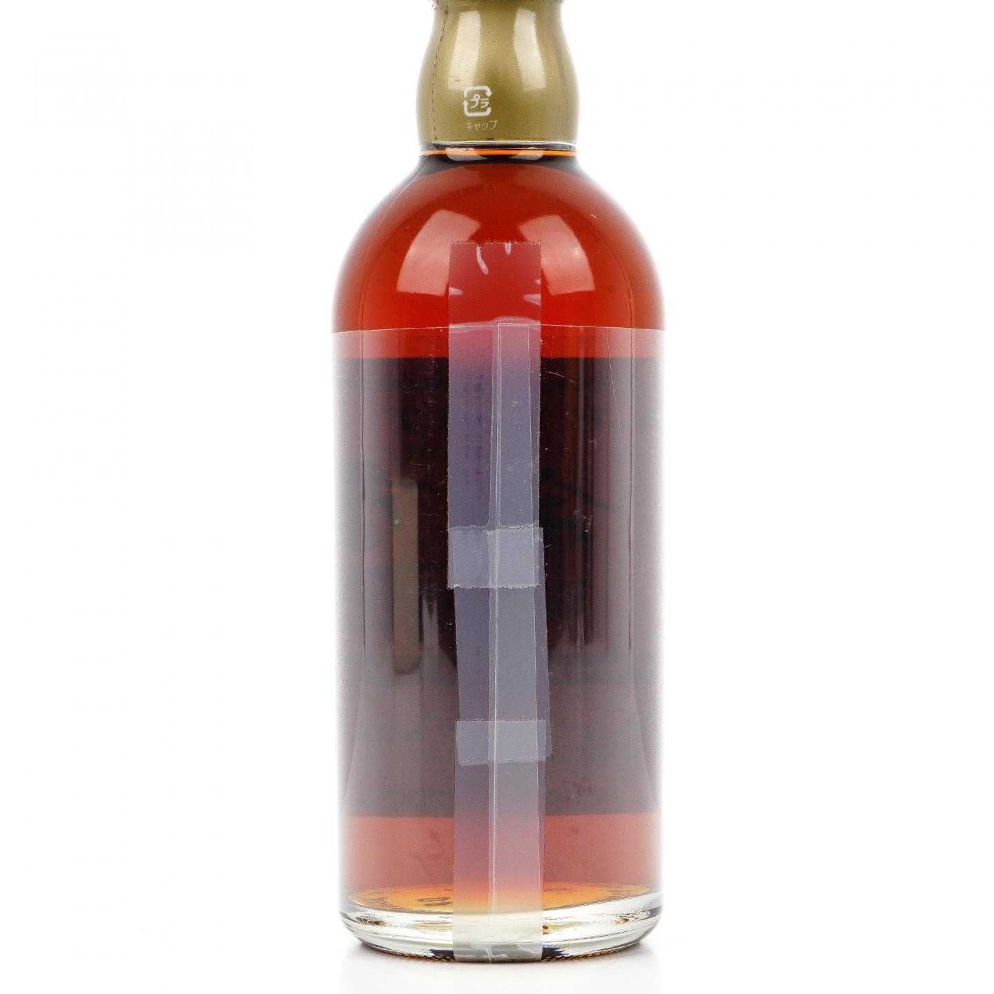 余市 12年 Sherry & Sweet 风味桶 500ml