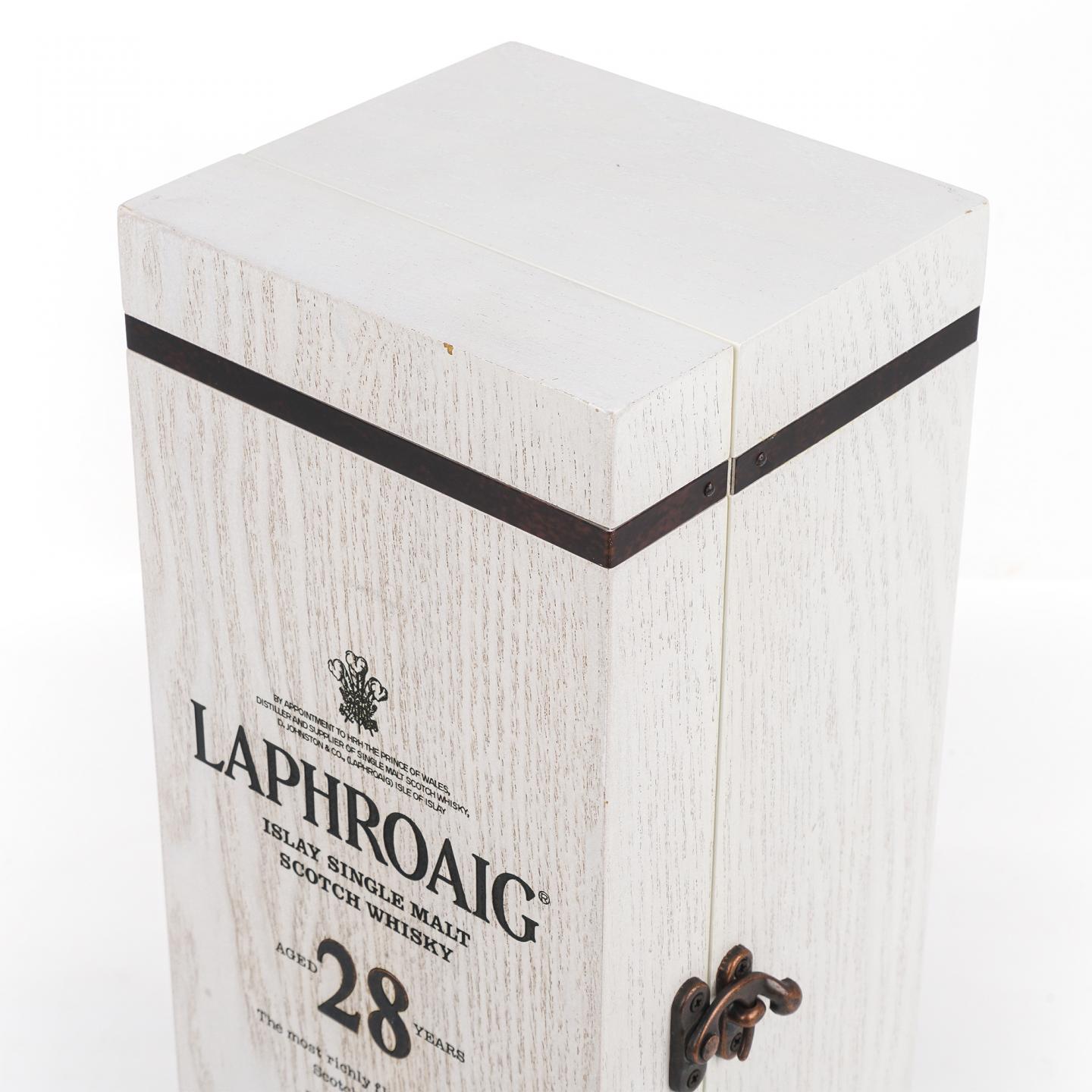 拉弗格 28年 2018 限量版 700ml