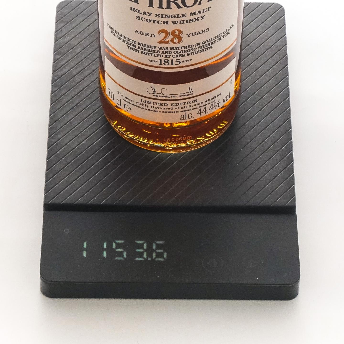 拉弗格 28年 2018 限量版 700ml