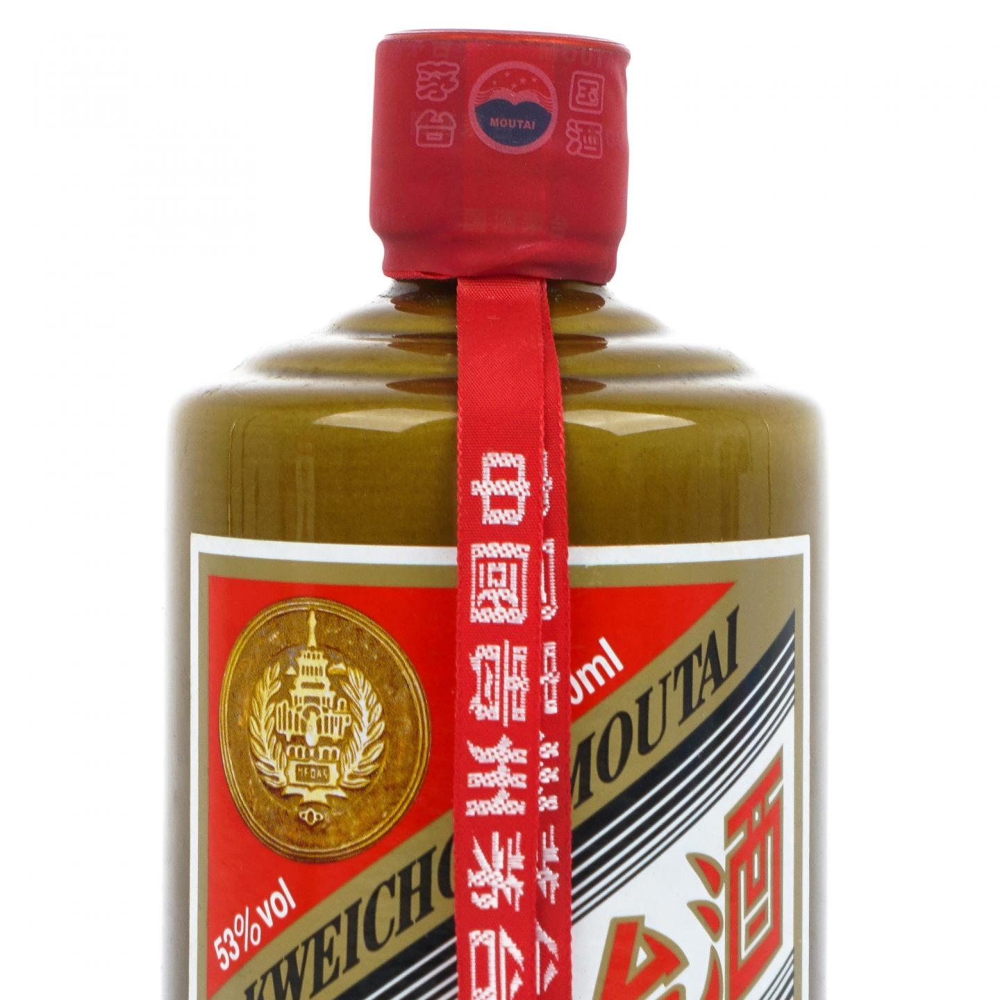 贵州茅台·2016年 百年金奖辉煌纪念