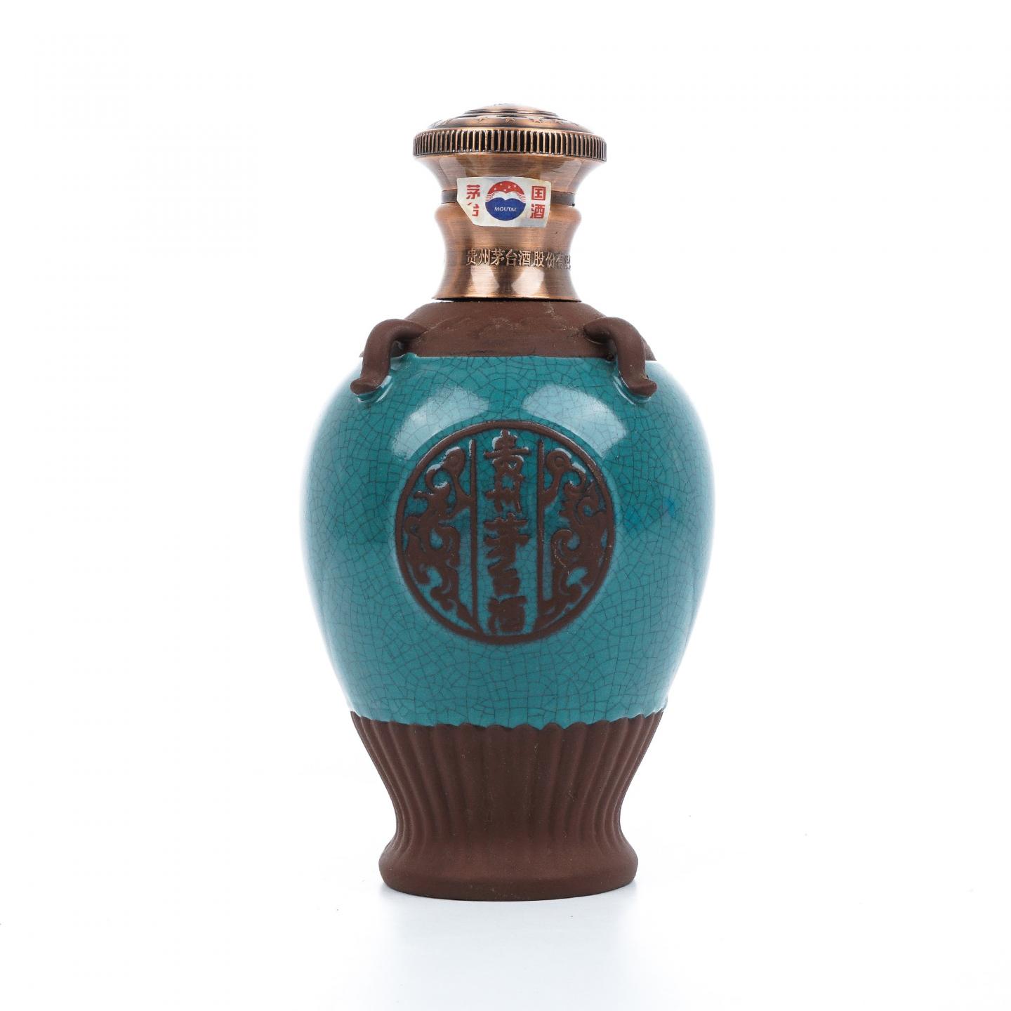 茅台·2012年 典藏纪念酒 500ml