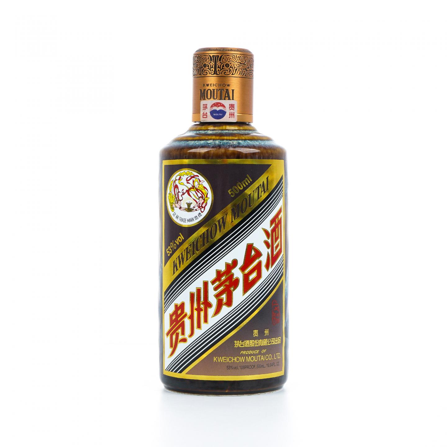 贵州茅台·2022 彩釉珍品
