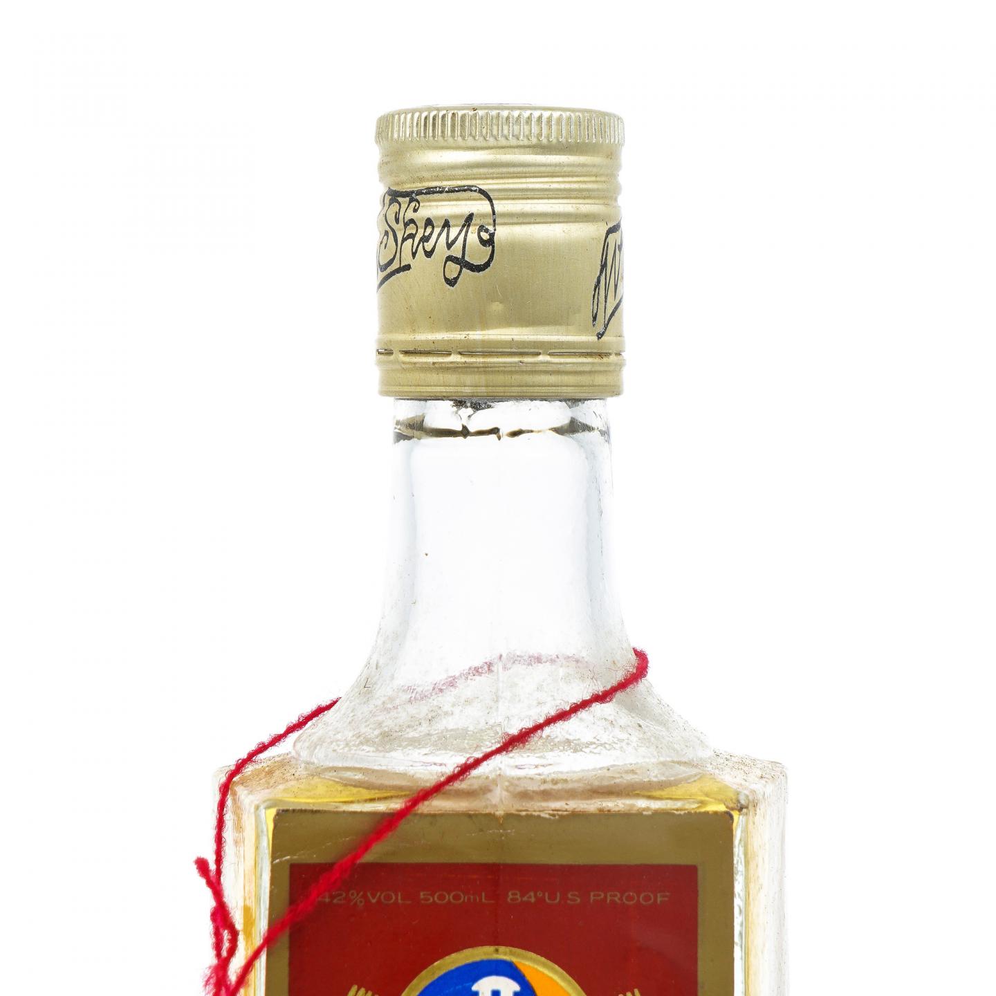 五粮液·90年代 亚洲威士忌