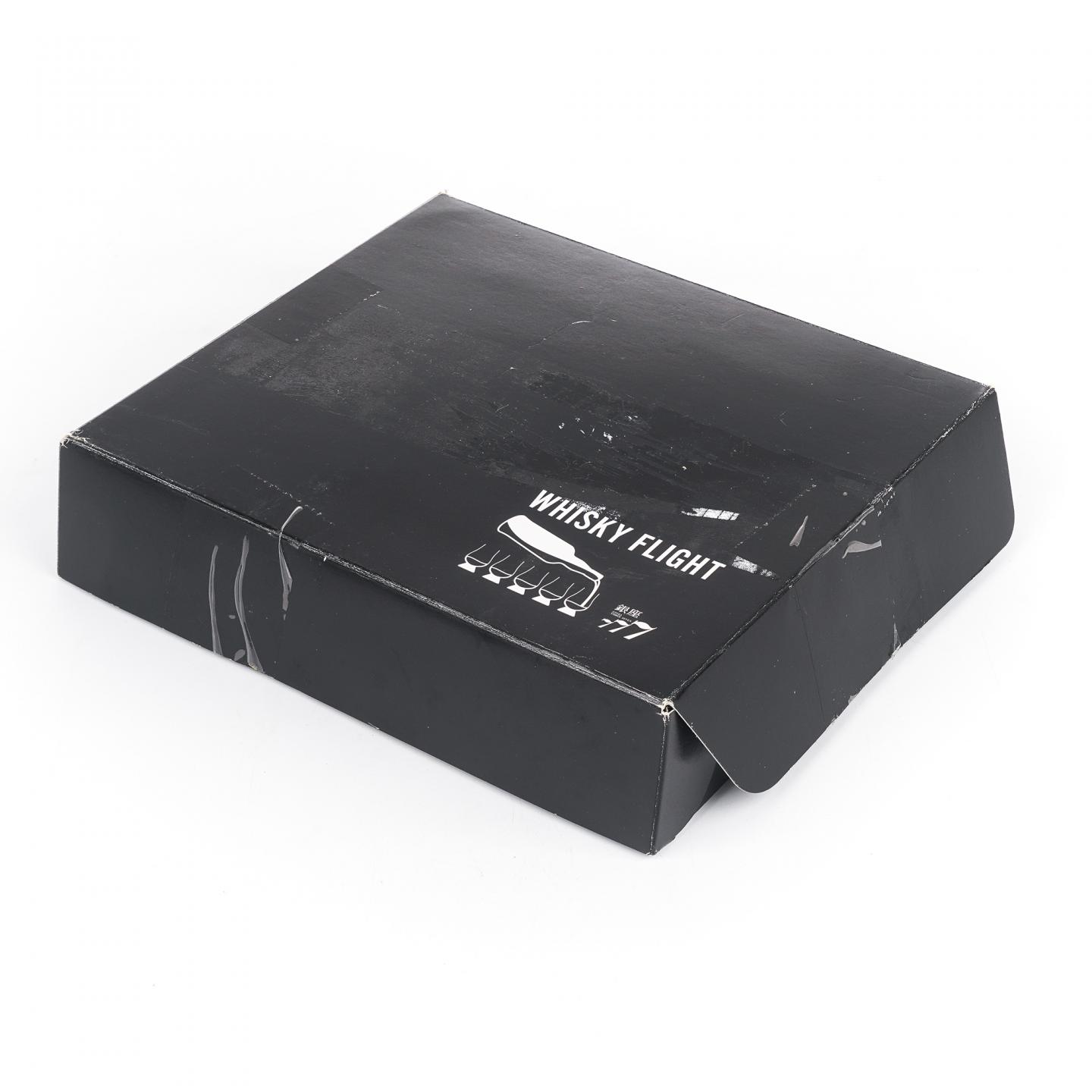 【酒版】Whisky Flight 銀座 777限定品鉴套装 50ml*6