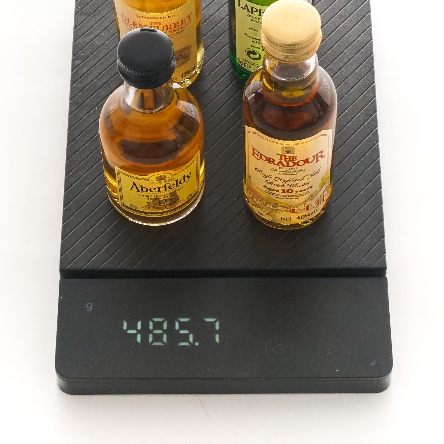 【酒版】格兰塔/埃德拉多尔/艾柏迪/拉弗格 50ml*4
