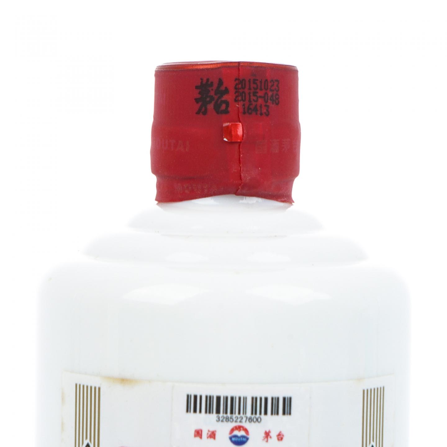 茅台·2015年 高尔夫会员酒