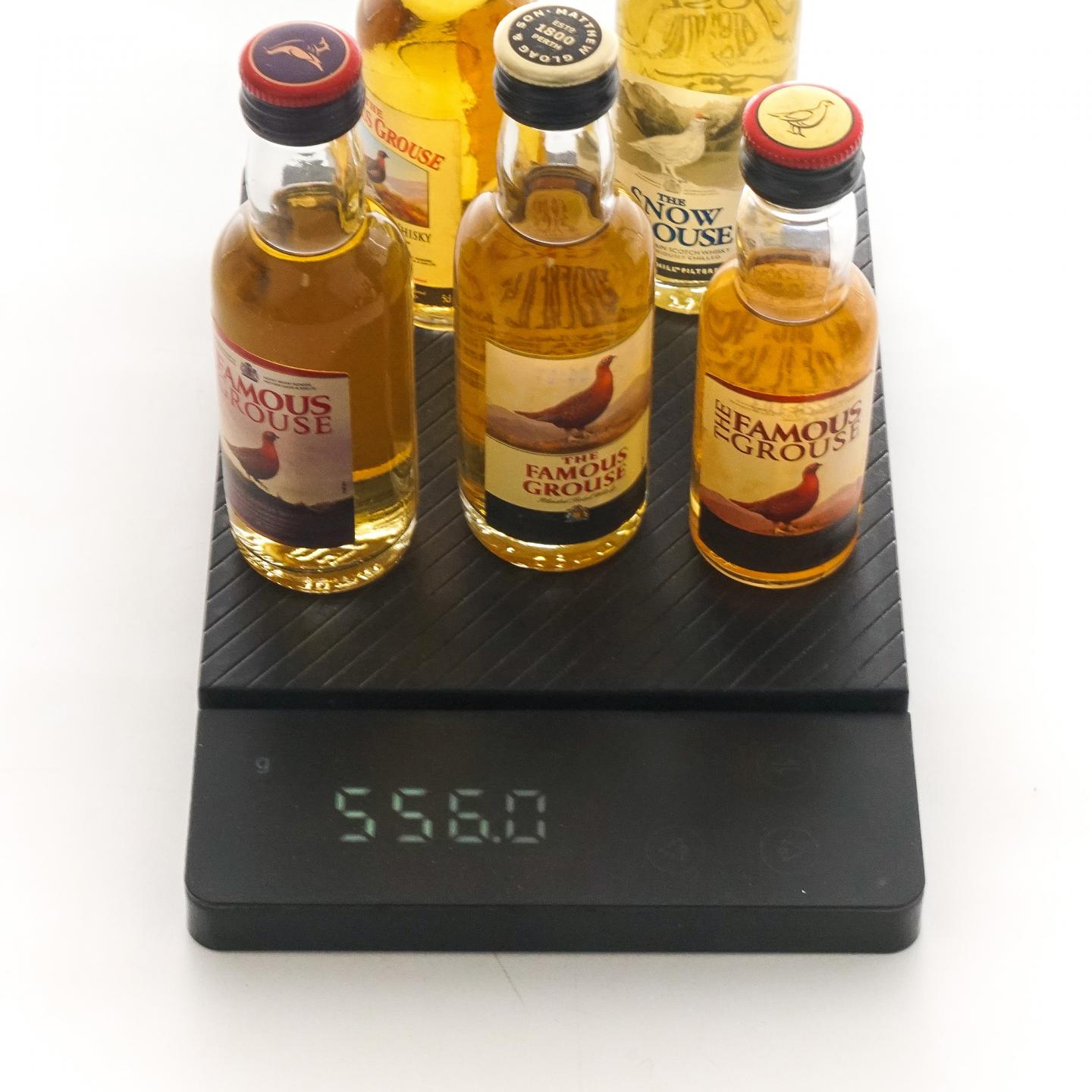 【酒版】威雀 调和 经典收藏系列 50ml*5
