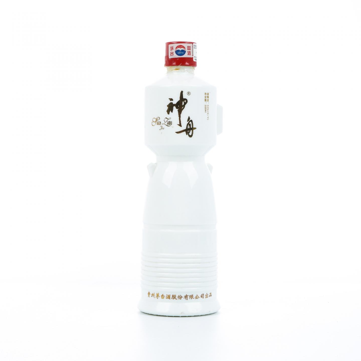 茅台·2006年 神舟酒