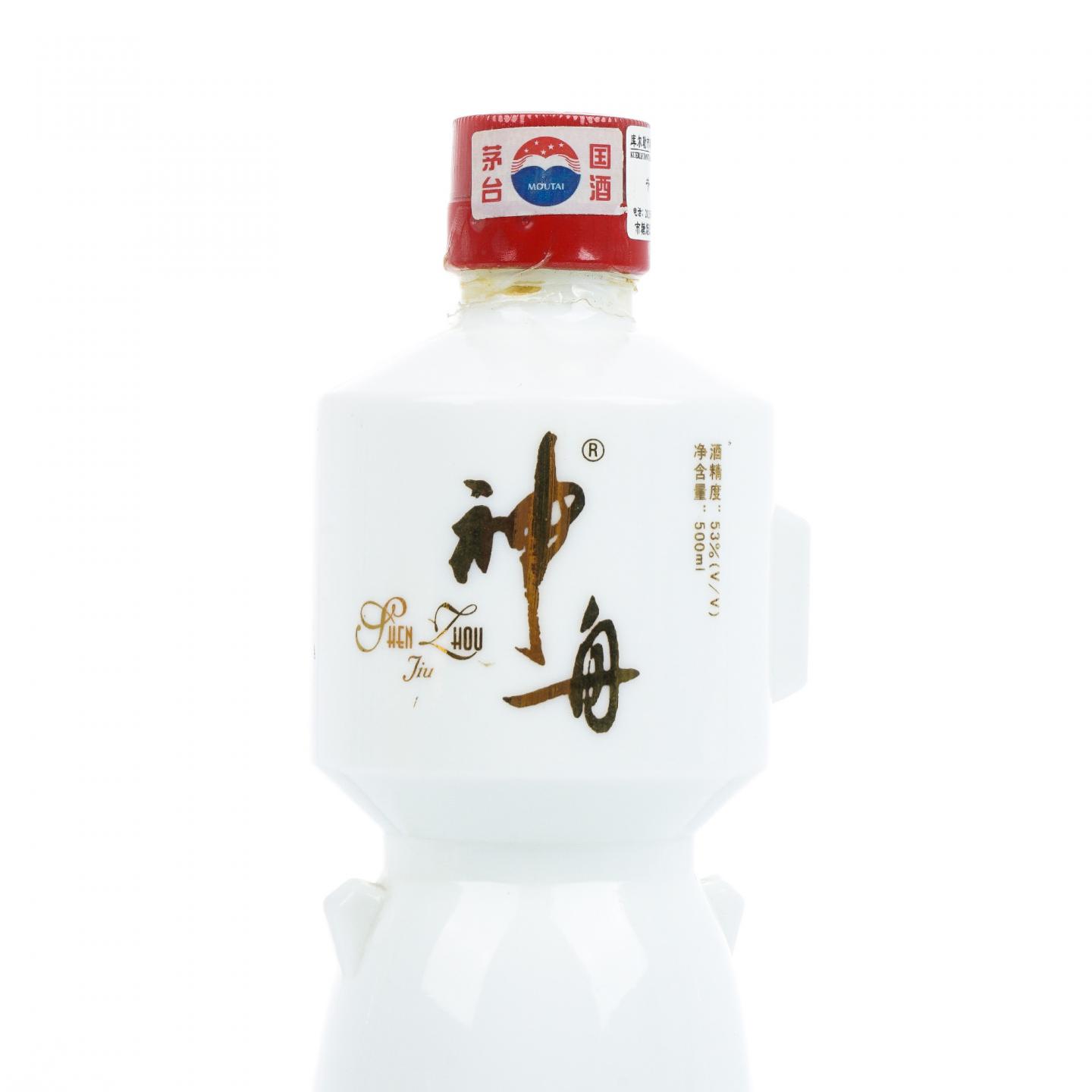 茅台·2006年 神舟酒