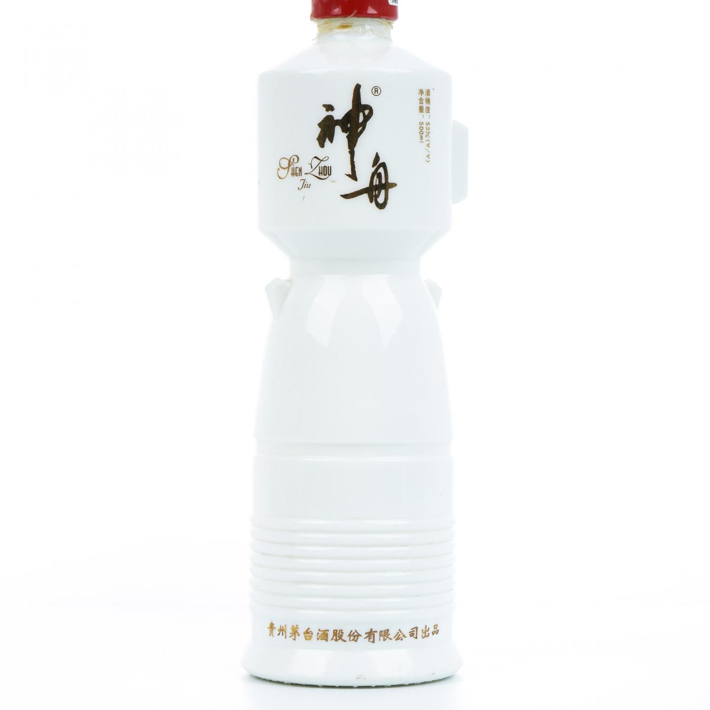 茅台·2006年 神舟酒
