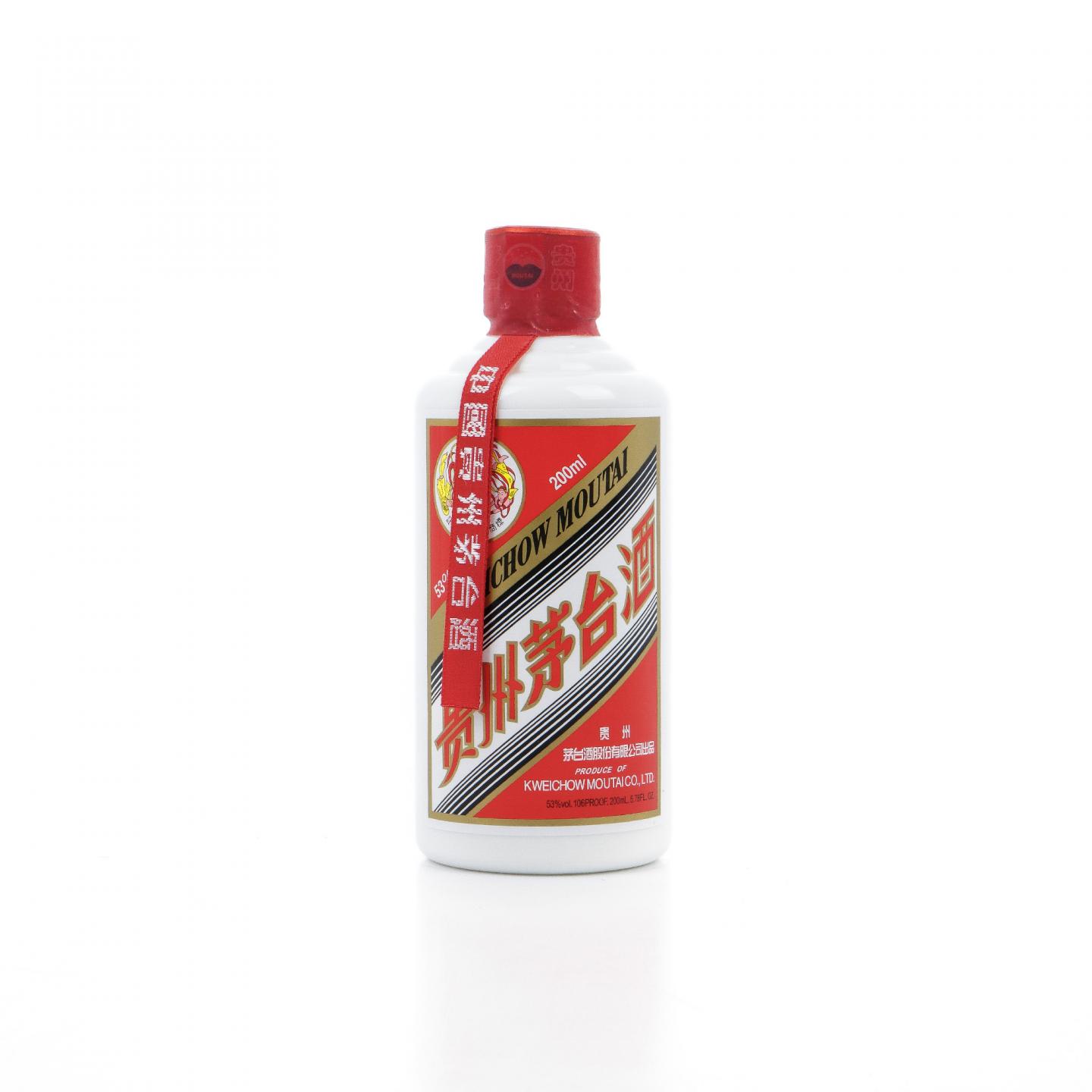 茅台·2022年 惠群贵礼 酒壶套盒 200ml