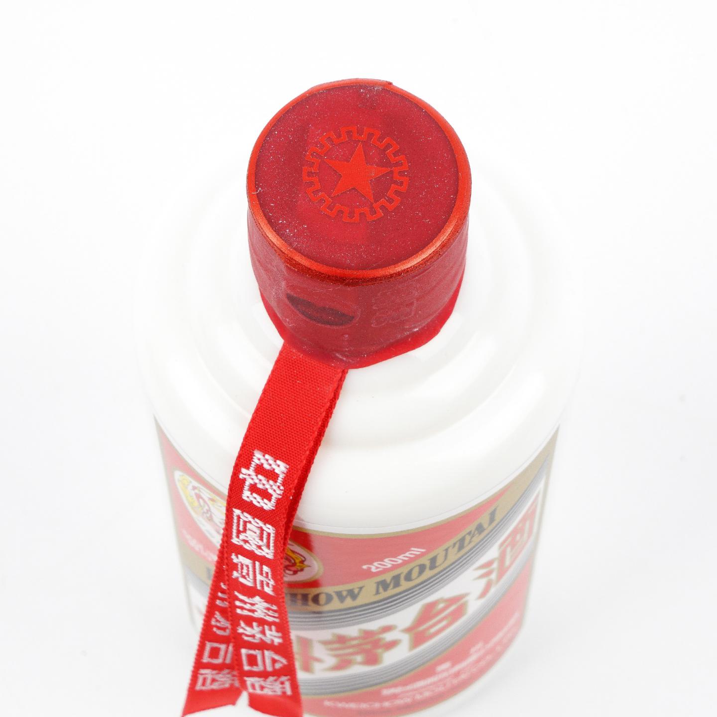 茅台·2022年 惠群贵礼 酒壶套盒 200ml