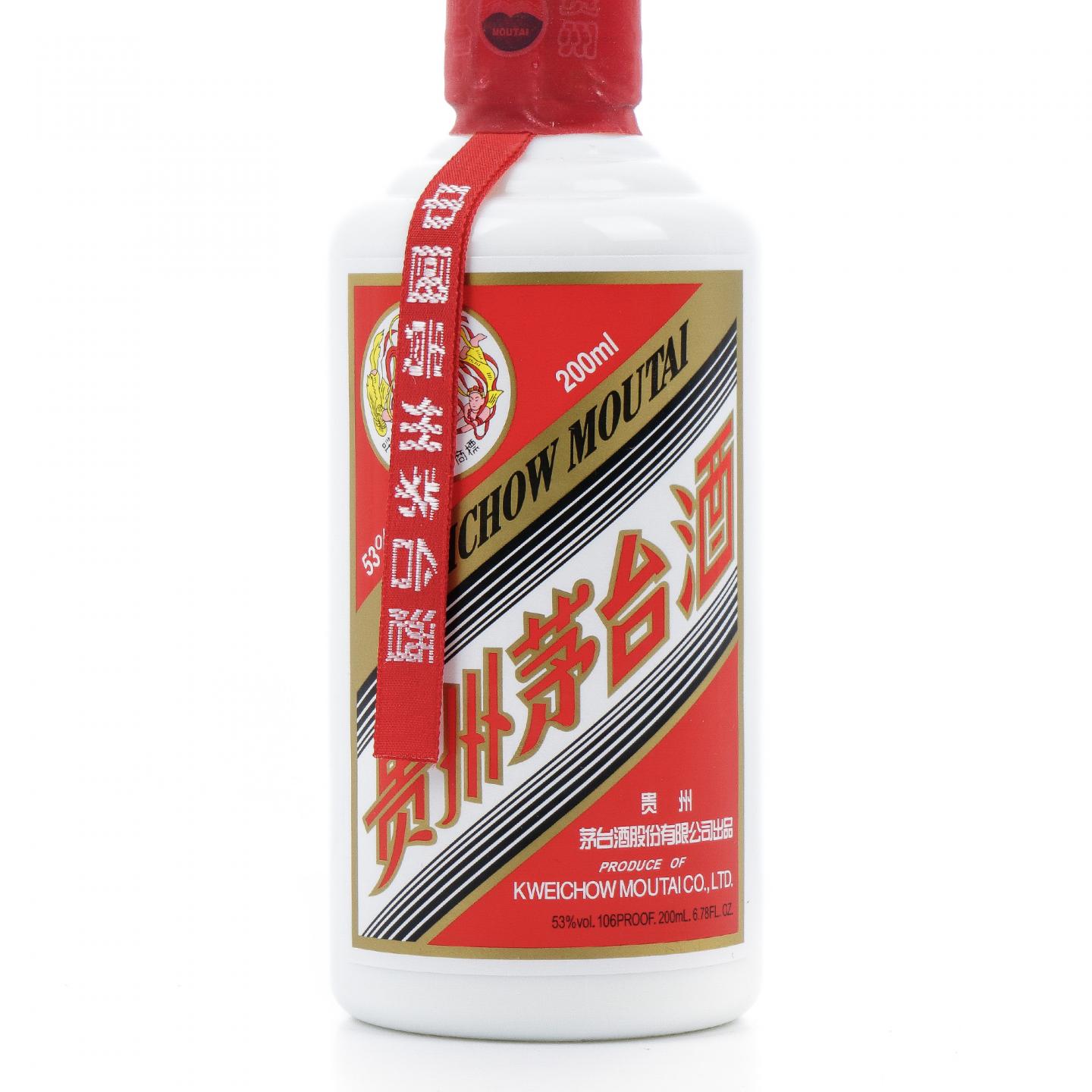 茅台·2022年 惠群贵礼 酒壶套盒 200ml
