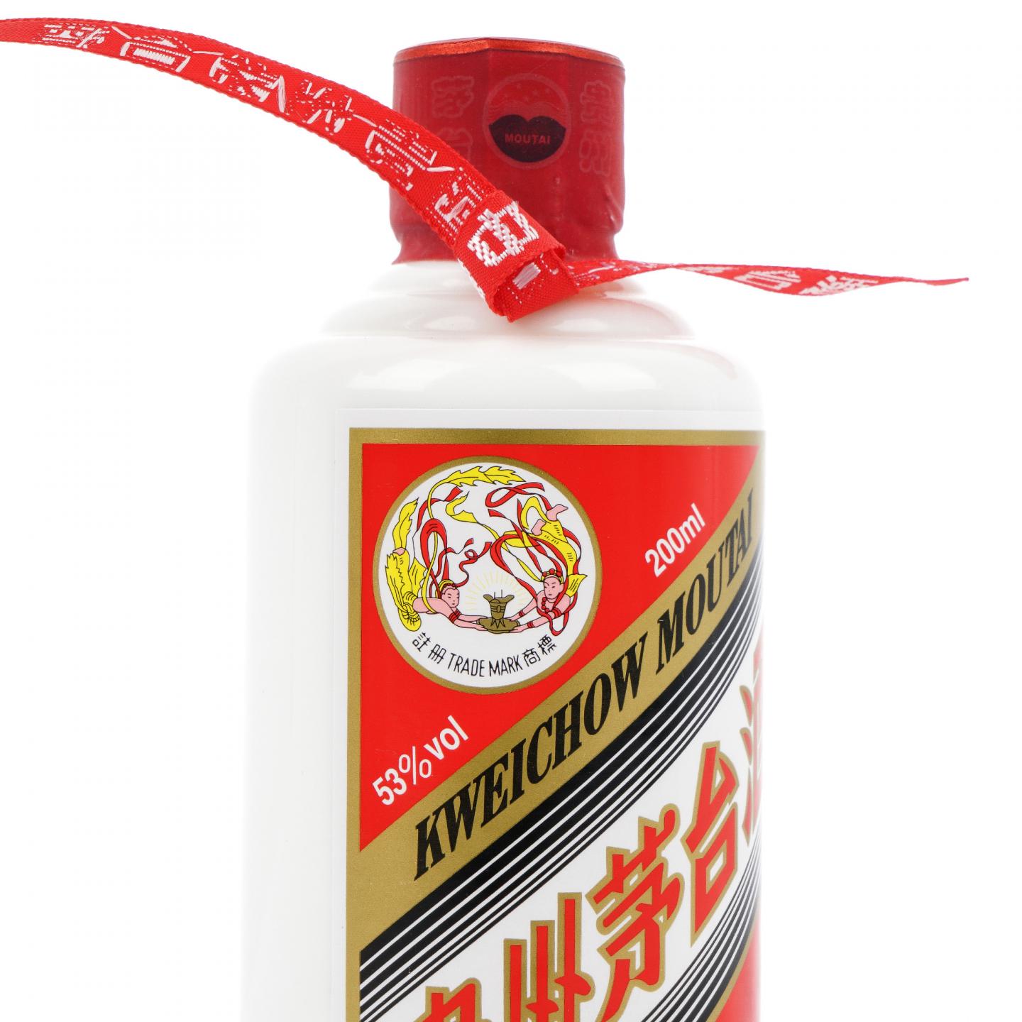 茅台·2022年 惠群贵礼 酒壶套盒 200ml