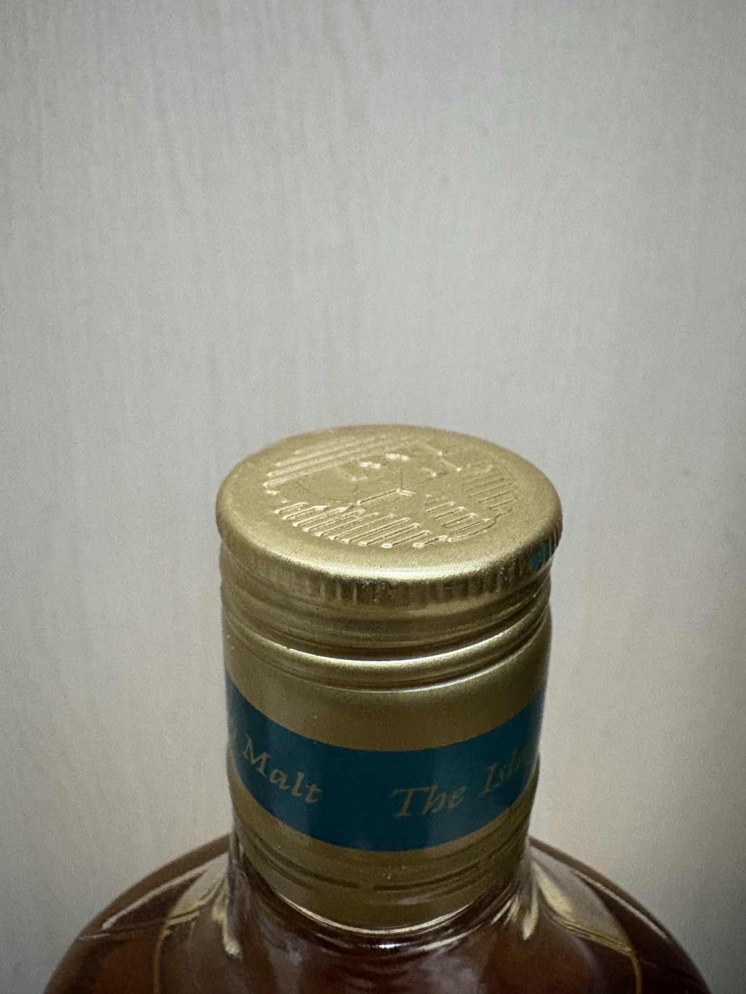 波摩25年海鸥标 200mL酒版