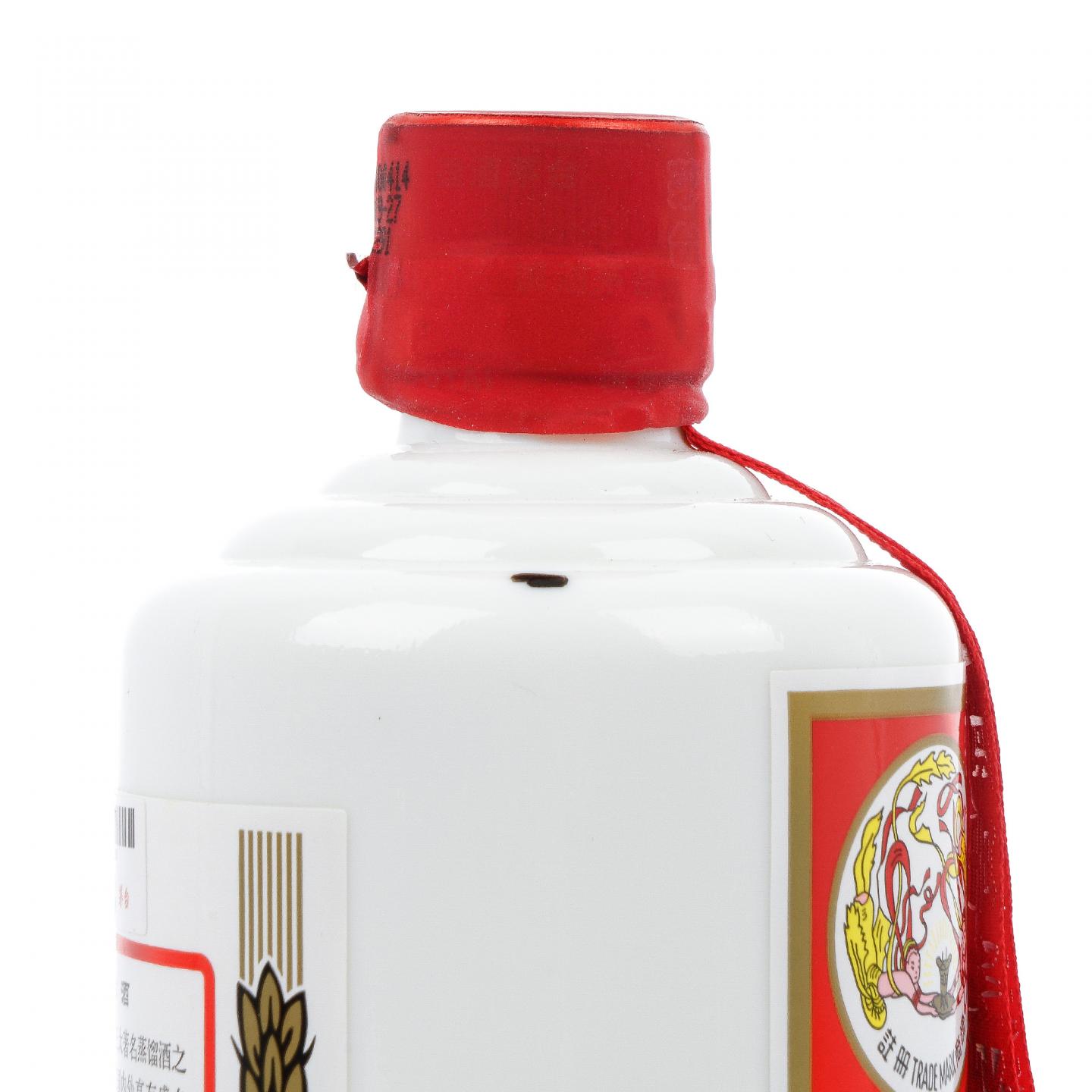 茅台·2010年 500ml