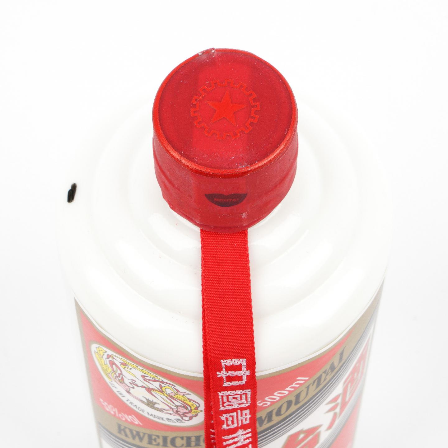 茅台·2010年 500ml