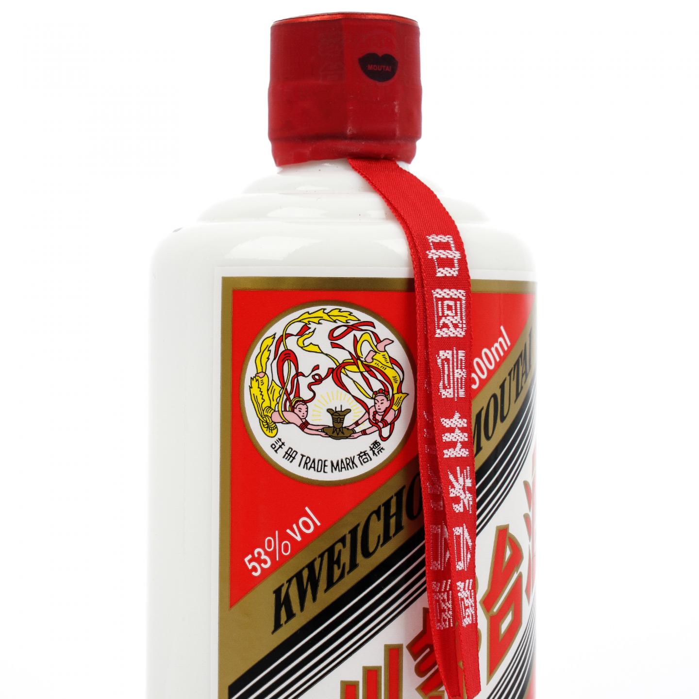 茅台·2010年 500ml