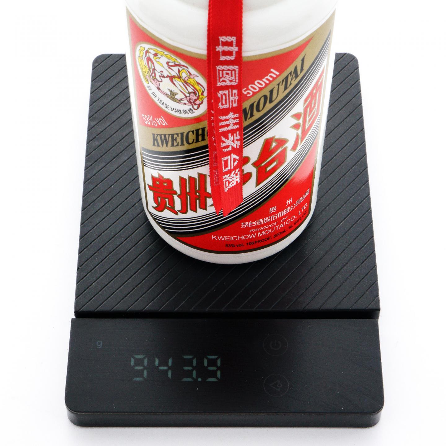 茅台·2010年 500ml