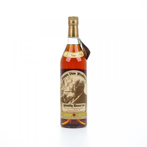 Pappy Van Winkle 23年 美国波本威士忌 750ml