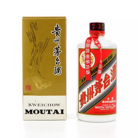 茅台·2000年 铁盖