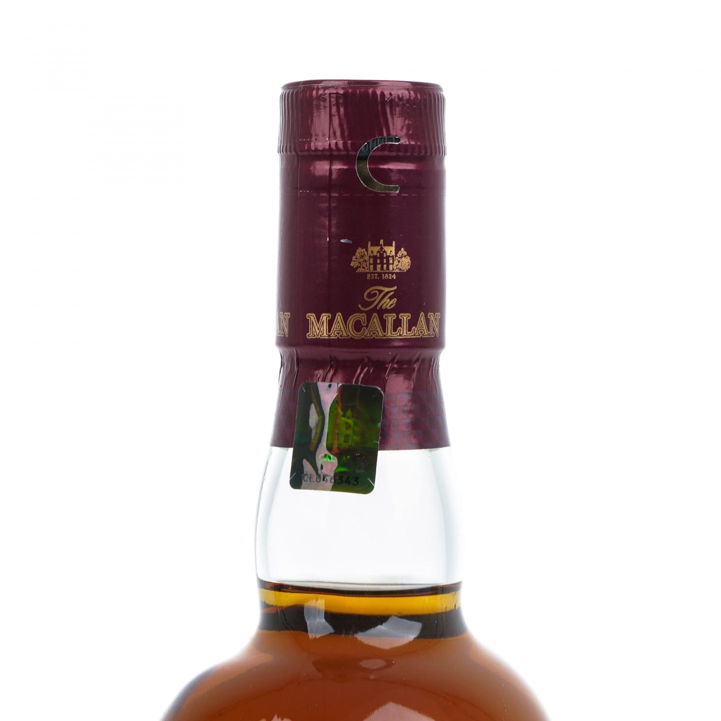 麦卡伦 1824系列 Whisky Maker's Edition 方盒