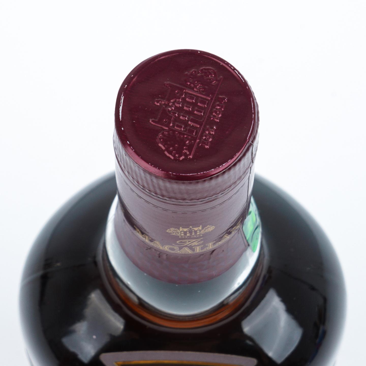 麦卡伦 1824系列 Whisky Maker's Edition 方盒