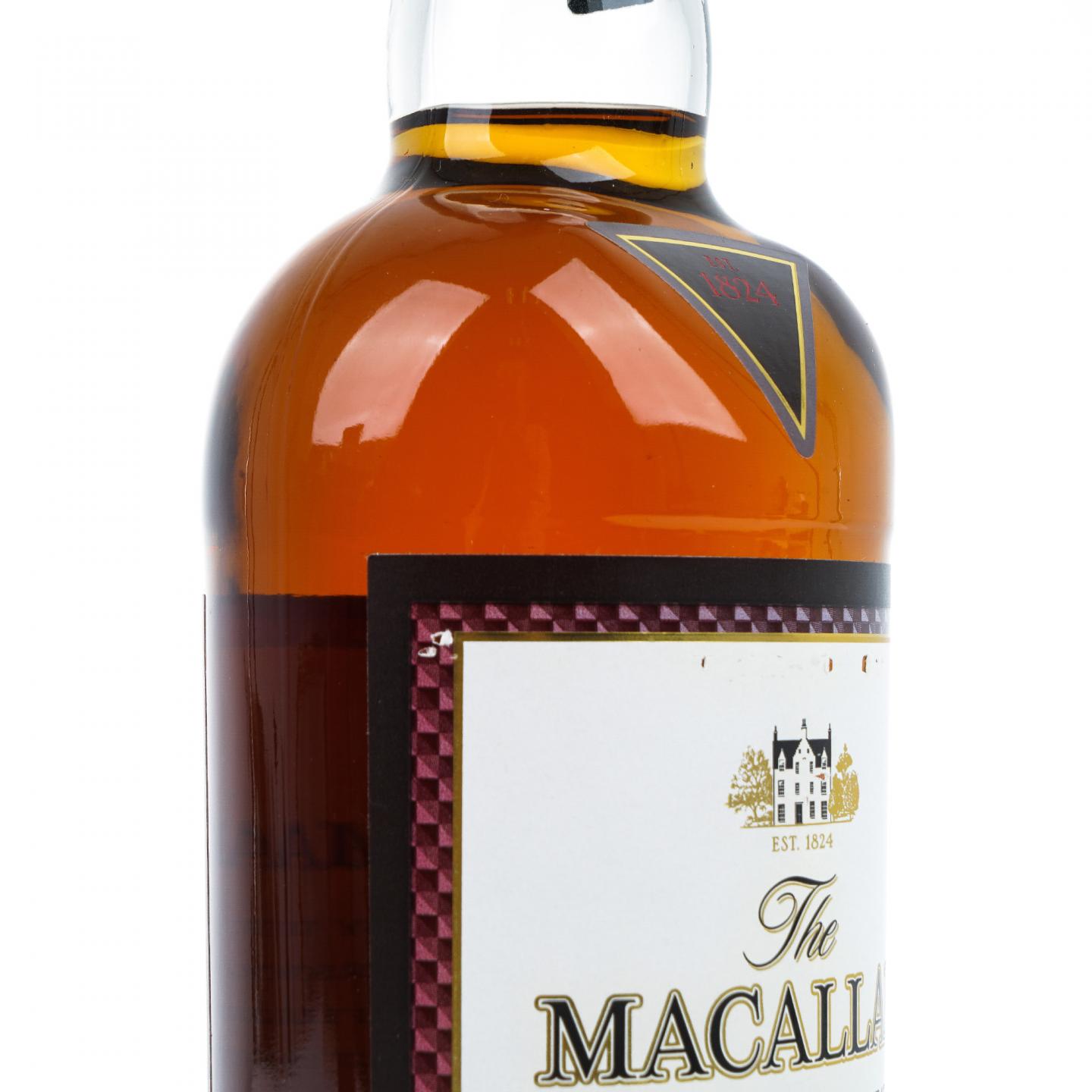 麦卡伦 1824系列 Whisky Maker's Edition 方盒